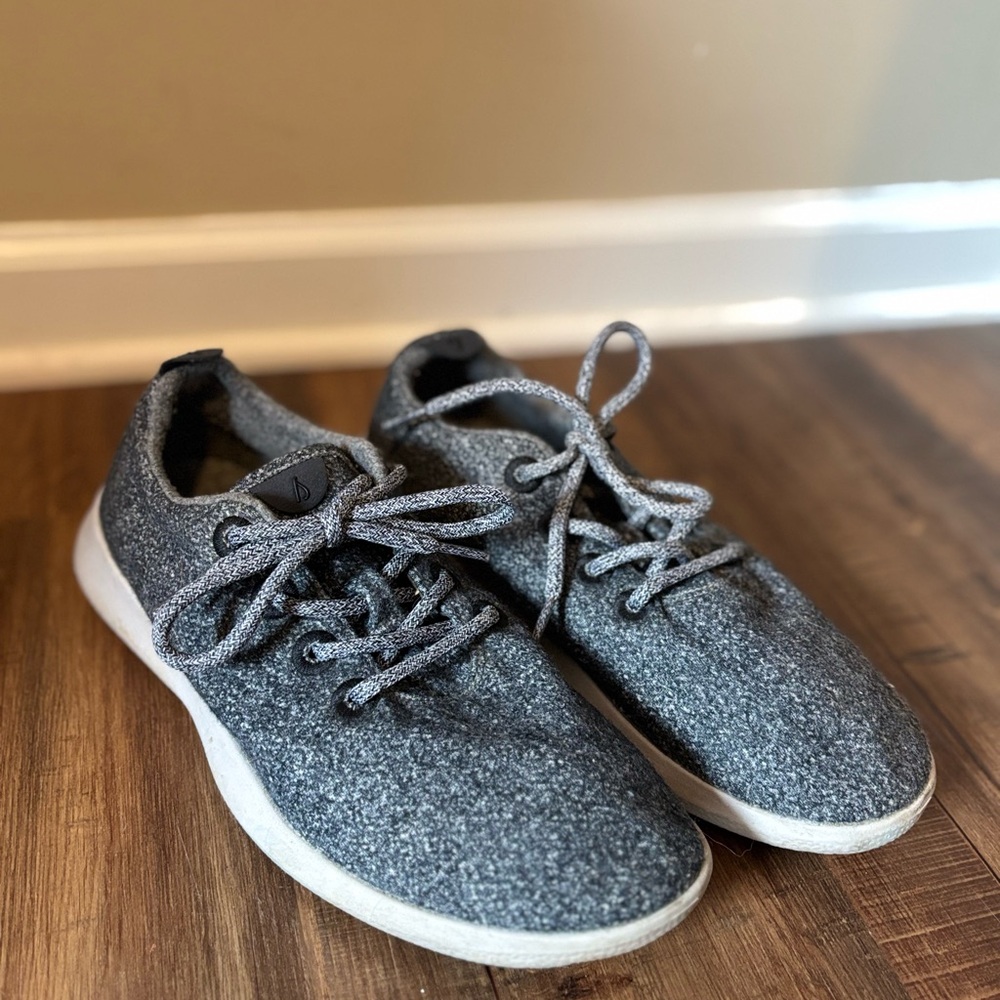 Allbirds Women's Athletic Shoes in Gray